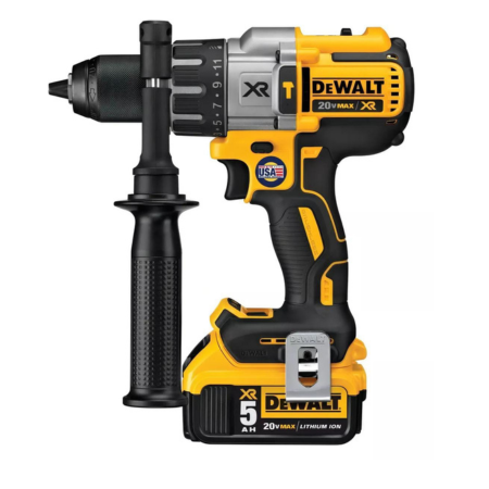 Taladro Percutor Dewalt+ Accesorios